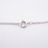 【6jgb0578-k】ティファニー ネックレス ハートリンク/ラリアット シルバー925【中古】レディース
