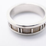 【6jgb0587-k】ティファニー リング アトラス シルバー925 15号【中古】レディース
