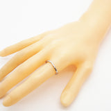 【6jgb0622】カルティエ リング バレリーナ Pt950 プラチナ ＃56【中古】メンズ レディース ユニセックス