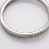【6jgb0622】カルティエ リング バレリーナ Pt950 プラチナ ＃56【中古】メンズ レディース ユニセックス