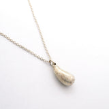 【6jgb0647】ティファニー ネックレス ティアドロップ シルバー925【中古】レディース