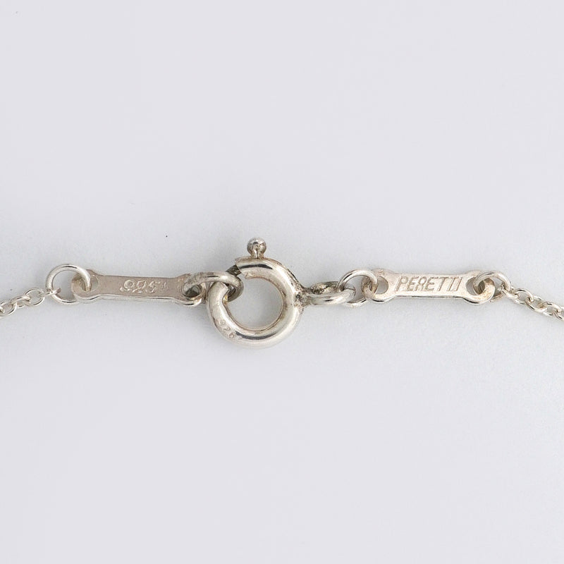 【6jgb0701】ティファニー ネックレス スターフィッシュ シルバー925【中古】レディース