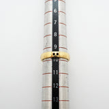 【6jgb0706】エルメス リング エヴァーヘラクレス K18YG イエローゴールド ＃50【中古】レディース