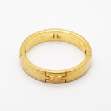 【6jgb0706】エルメス リング エヴァーヘラクレス K18YG イエローゴールド ＃50【中古】レディース