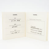 【6jgb0718】シャネル リング ココクラッシュ Pt950 プラチナ ダイヤモンド ＃48【中古】レディース