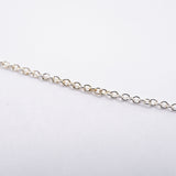 【6jgb0731-k】ティファニー ネックレス GO WOMEN ハートモチーフ シルバー925【中古】レディース