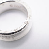 【6jgb0736-k】ティファニー リング ナロー シルバー925 13号【中古】レディース