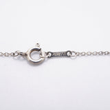【6jgb0739-k】ティファニー ネックレス テンダネスハート シルバー925【中古】レディース