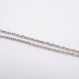 【6jgb0739-k】ティファニー ネックレス テンダネスハート シルバー925【中古】レディース
