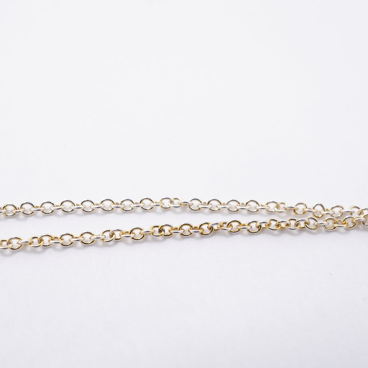 【6jgb0741-k】ティファニー ネックレス アトラス キューブ シルバー925【中古】メンズ レディース ユニセックス