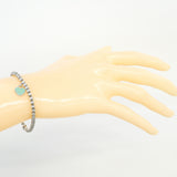 【6jgb0772-k】ティファニー ブレスレット リターントゥハート/ボールチェーン シルバー925【中古】レディース
