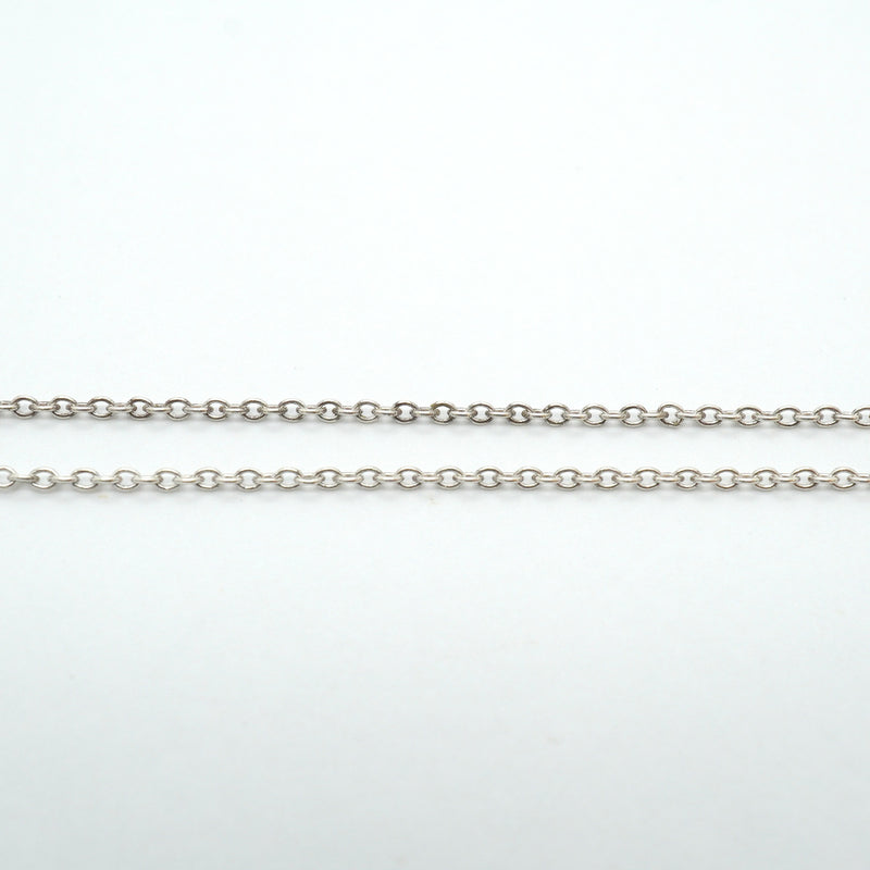 【6jgb0781】ティファニー ネックレス バードクロス シルバー925【中古】レディース