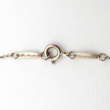 【6jgb0834-k】ティファニー ネックレス ティアドロップ シルバー925【中古】レディース