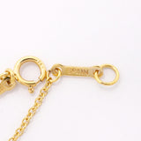 【6jgb0853】ティファニー ネックレス アップル K18YG イエローゴールド【中古】レディース