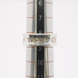 【6jgb0855】ティファニー リング ナロー シルバー925 8.5号【中古】レディース