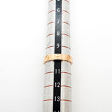 【6jgb0890】カルティエ リング ミニラブ K18PG ピンクゴールド ＃50【中古】レディース