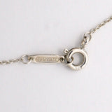 【6jgb0905-k】ティファニー ネックレス 1837/インターロッキング シルバー925【中古】レディース