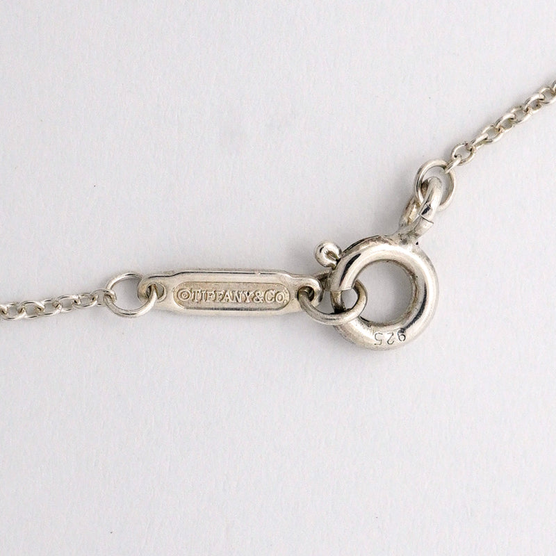 【6jgb0905-k】ティファニー ネックレス 1837/インターロッキング シルバー925【中古】レディース