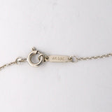 【6jgb0905-k】ティファニー ネックレス 1837/インターロッキング シルバー925【中古】レディース
