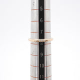 【6jhb0024】ティファニー リング フォーエバー 3PD K18PG ピンクゴールド ダイヤモンド 7.5号【中古】レディース