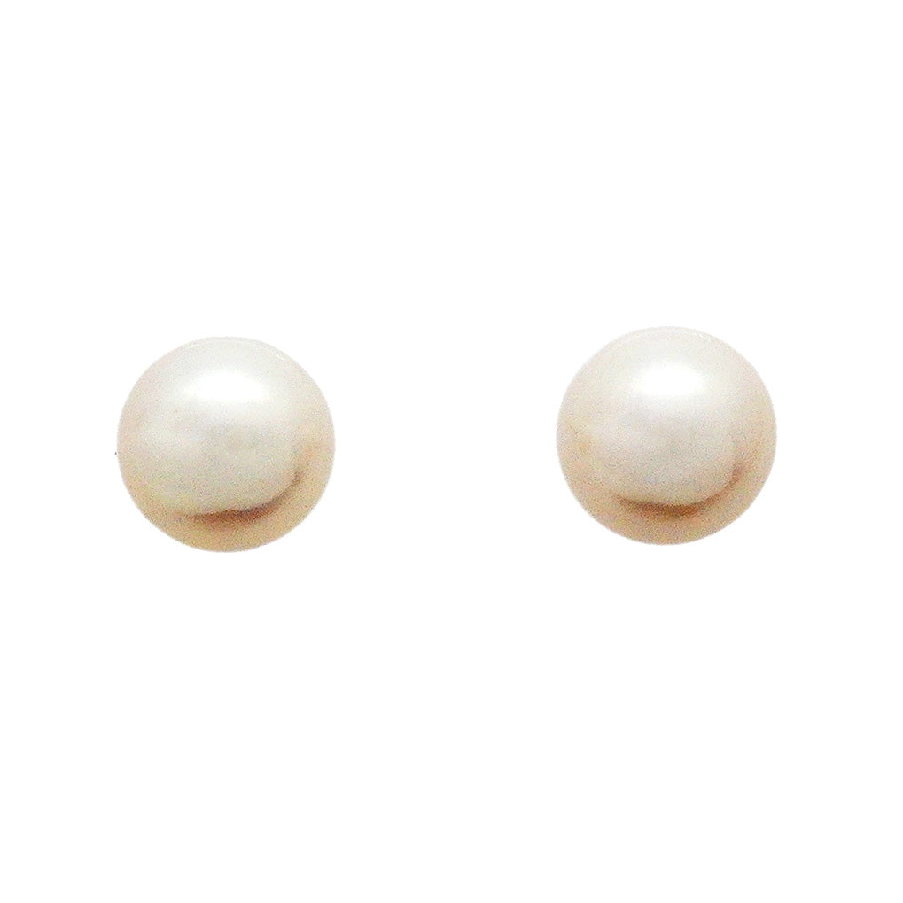 【6jhb0058-k】ティファニー ピアス ジーグフェルドコレクション シルバー925 パール【中古】レディース