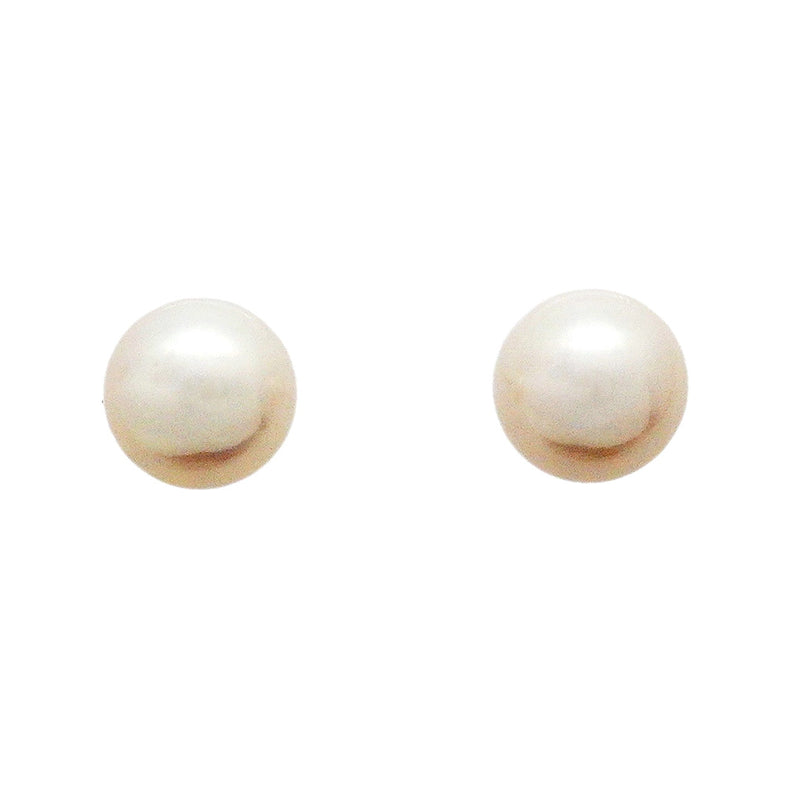 【6jhb0058-k】ティファニー ピアス ジーグフェルドコレクション シルバー925 パール【中古】レディース