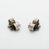 【6jhb0058-k】ティファニー ピアス ジーグフェルドコレクション シルバー925 パール【中古】レディース