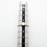 【6jhb0063】カルティエ リング ソリテール 1PD Pt950 プラチナ ダイヤモンド 0.33ct ＃47【中古】レディース