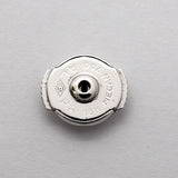 【6jhb0065】ヴァンクリーフ＆アーペル ピアス スウィート アルハンブラ K18WG ホワイトゴールド マザーオブパール【中古】レディース