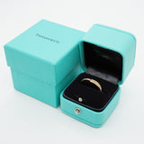 【6jhb0069】ティファニー リング ロック フルダイヤ K18PG ピンクゴールド ダイヤモンド 0.36ct 8号【中古】レディース