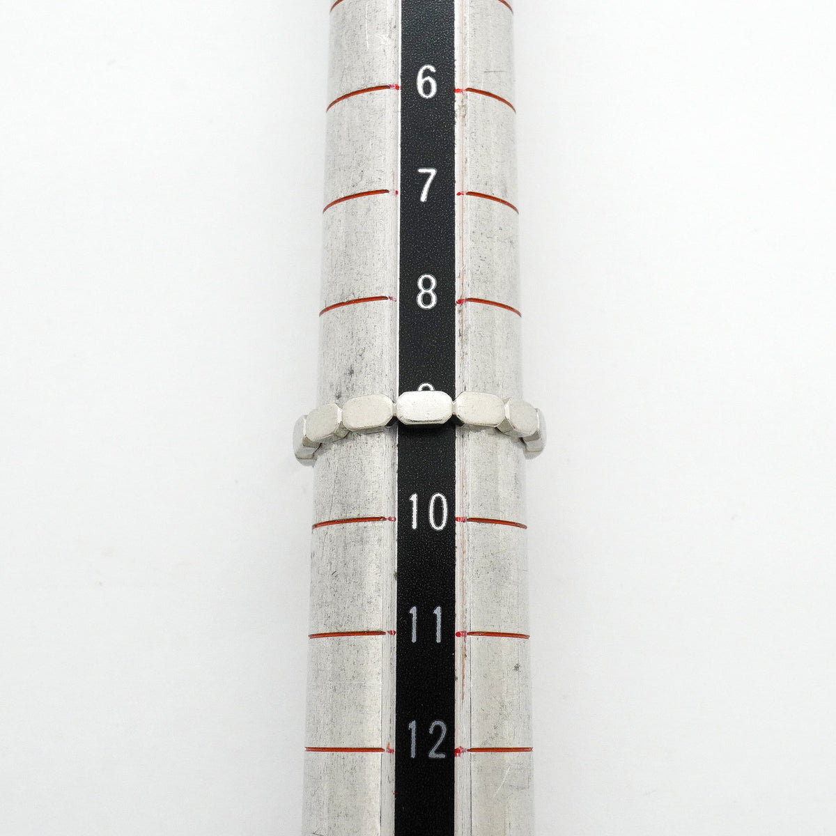 【6jhb0070】シャネル リング プルミエール/プロメス 2PD Pt950 プラチナ ダイヤモンド ＃50【中古】レディース