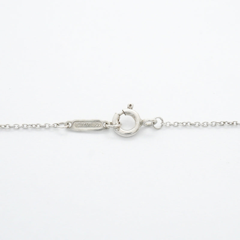 【6jhb0171-k】ティファニー ネックレス リターントゥ/ハートタグ シルバー925【中古】レディース