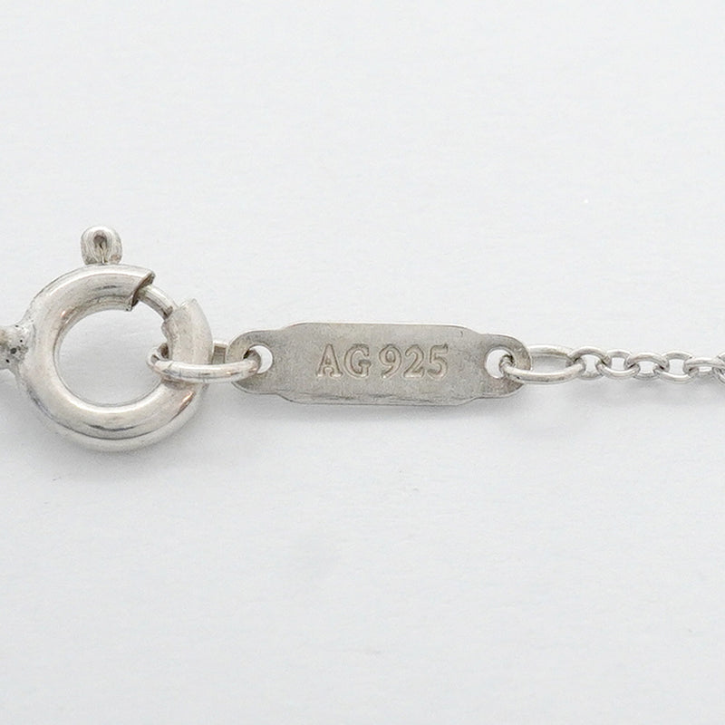 【6jhb0171-k】ティファニー ネックレス リターントゥ/ハートタグ シルバー925【中古】レディース