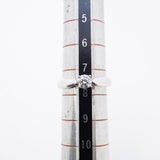 【6jhb0184】ティファニー リング ハーモニー 1PD Pt950 プラチナ ダイヤモンド 0.29ct 7.5号【中古】レディース