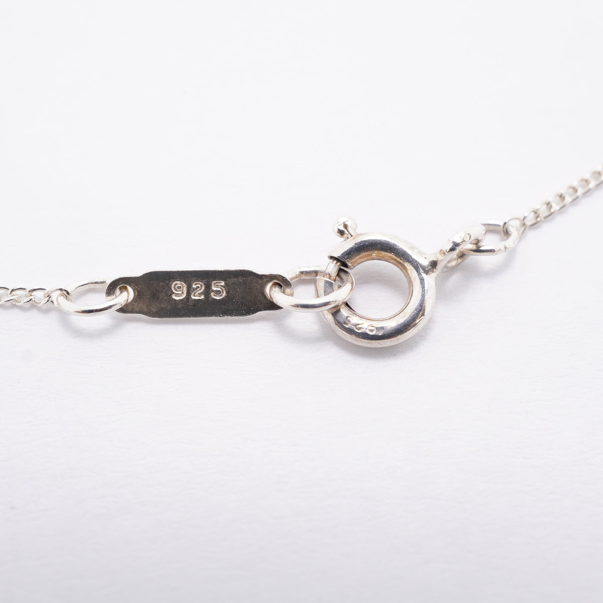 【6jhb0193-k】ティファニー ネックレス ツイストノット/ロープ K18YG イエローゴールド シルバー925【中古】レディース