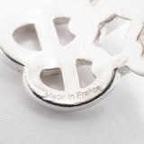 【6jhb0198】エルメス リング アンシェネ シェーヌダンクル シルバー925 ＃51【中古】レディース