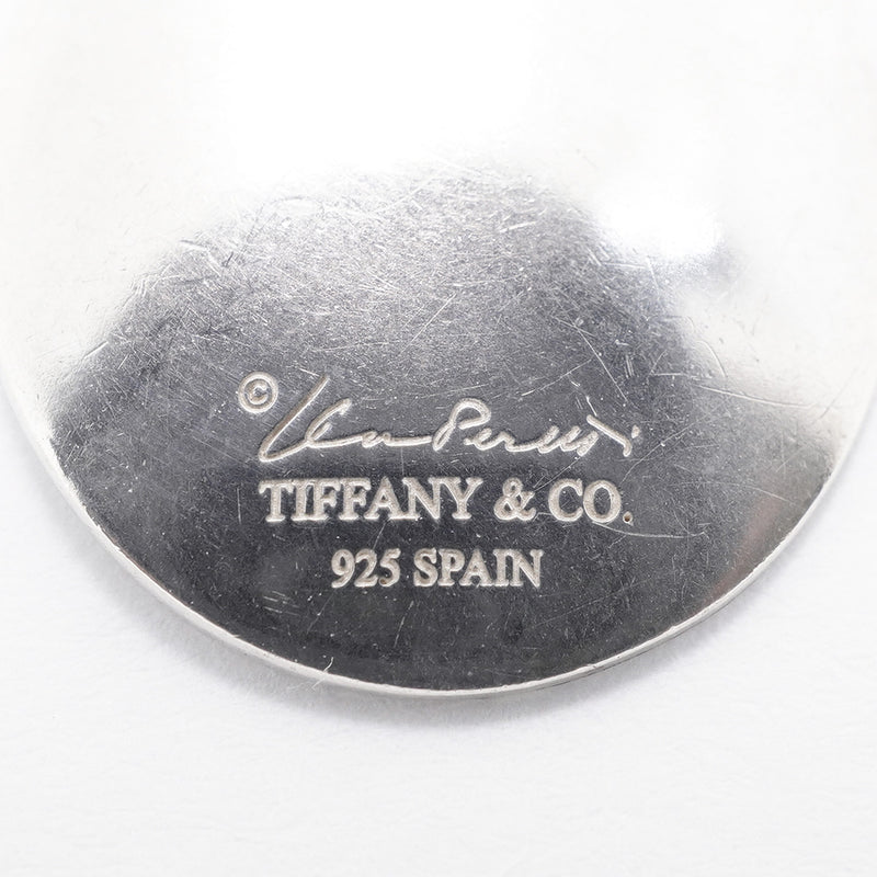 【6jhb0211-k】ティファニー ネックレス マドンナ シルバー925【中古】レディース