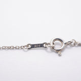 【6jhb0211-k】ティファニー ネックレス マドンナ シルバー925【中古】レディース