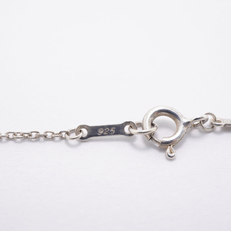 【6jhb0211-k】ティファニー ネックレス マドンナ シルバー925【中古】レディース