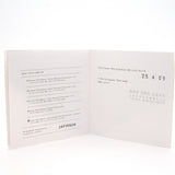 【6jhb0222】エルメス ブレスレット シェーヌダンクル TGM 12コマ シルバー925【中古】メンズ
