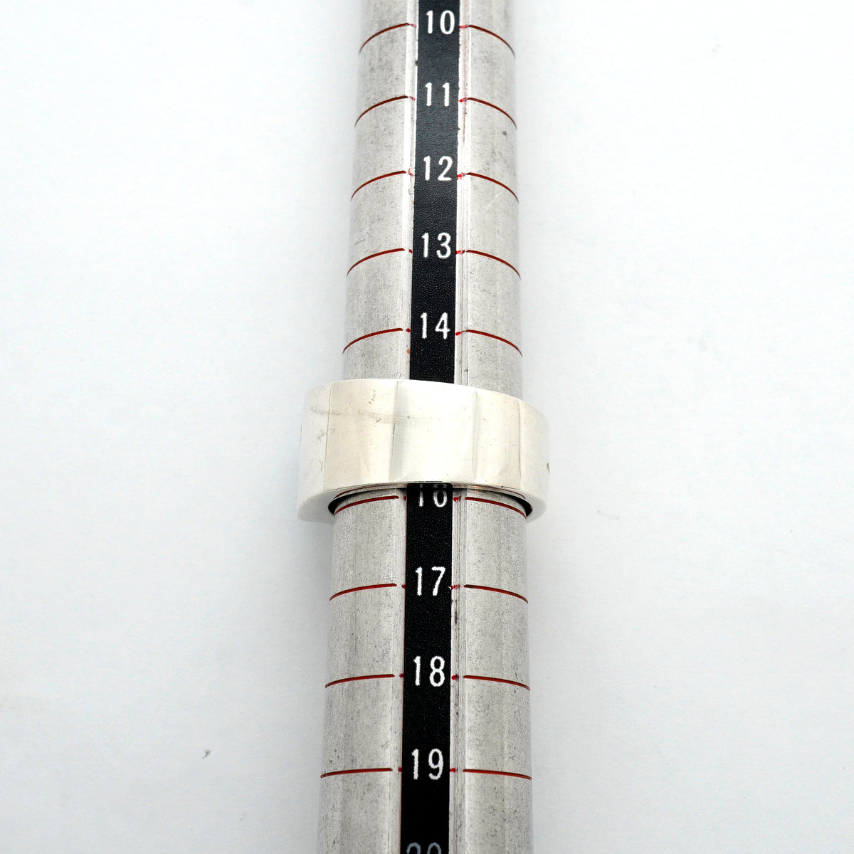 【6jhb0227】エルメス リング キャンディ シルバー925 ブルー ＃57【中古】レディース