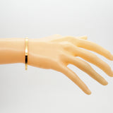【6jhb0233】カルティエ バングル ラブブレス/SM K18YG イエローゴールド【中古】レディース
