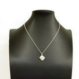 【6jhb0261】ティファニー ネックレス 1837/モンタージュ/クッション シルバー925【中古】レディース