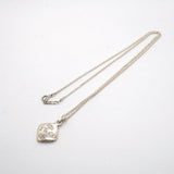 【6jhb0261】ティファニー ネックレス 1837/モンタージュ/クッション シルバー925【中古】レディース