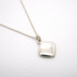 【6jhb0261】ティファニー ネックレス 1837/モンタージュ/クッション シルバー925【中古】レディース
