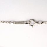 【6jhb0261】ティファニー ネックレス 1837/モンタージュ/クッション シルバー925【中古】レディース