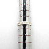 【6jhb0325-k】ティファニー リング ナロー シルバー925 10号【中古】レディース