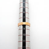 【6jhb0342】カルティエ リング ミニラブ K18PG ピンクゴールド ＃48【中古】レディース