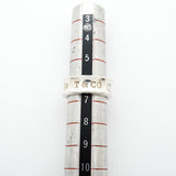 【6jhb0350-k】ティファニー リング ナロー シルバー925 6.5号【中古】レディース