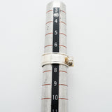 【6jhb0353-k】エルメス リング アルテミス K18YG イエローゴールド シルバー925 ＃48【中古】レディース